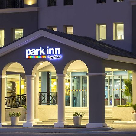 Park Inn By Radisson Dammam Dış mekan fotoğraf