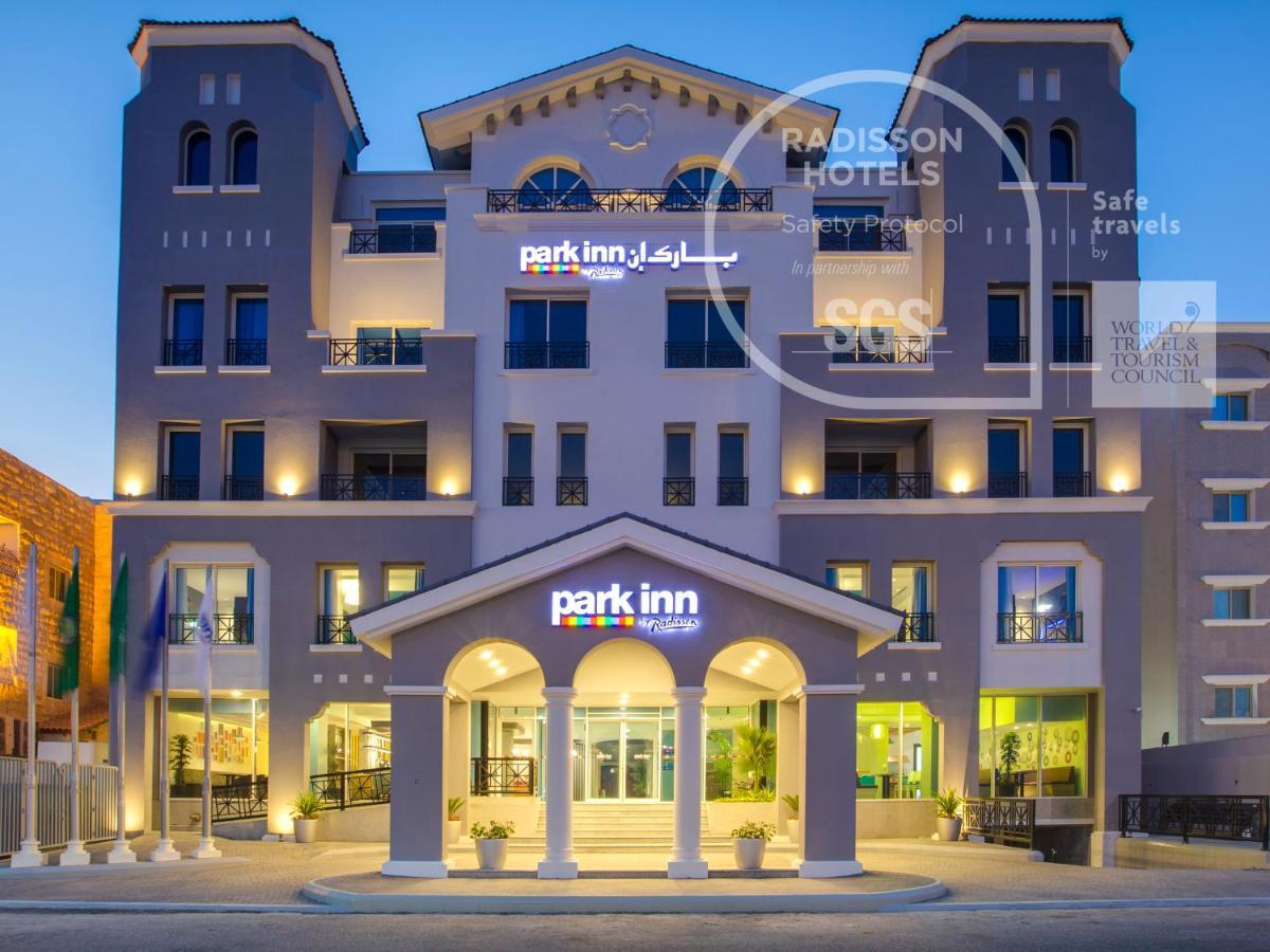 Park Inn By Radisson Dammam Dış mekan fotoğraf