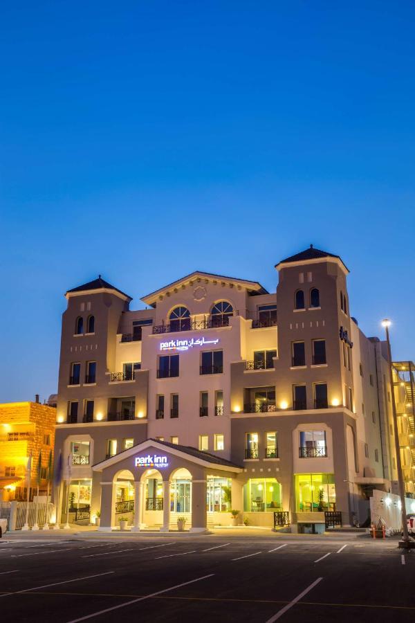 Park Inn By Radisson Dammam Dış mekan fotoğraf