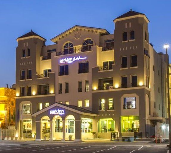 Park Inn By Radisson Dammam Dış mekan fotoğraf