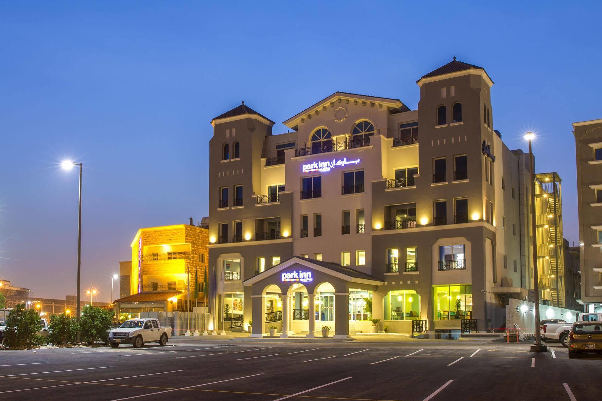 Park Inn By Radisson Dammam Dış mekan fotoğraf