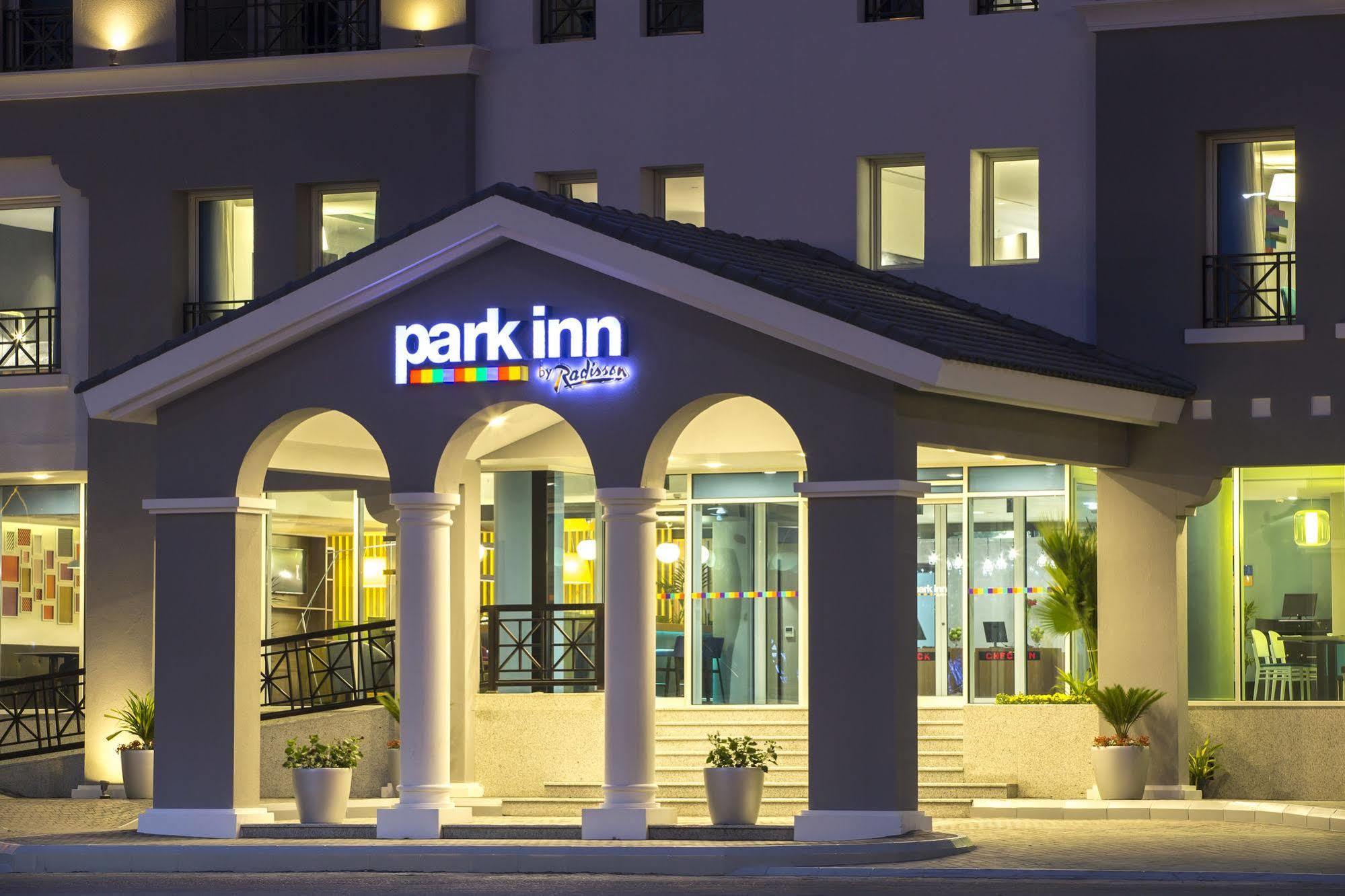 Park Inn By Radisson Dammam Dış mekan fotoğraf